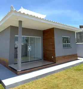 Casa com 2 Quartos à venda, 70m² no Jaconé (Sampaio Correia), Saquarema