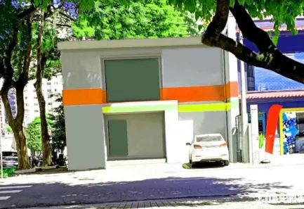 Ponto Comercial à venda, 229m² no Indianópolis, São Paulo