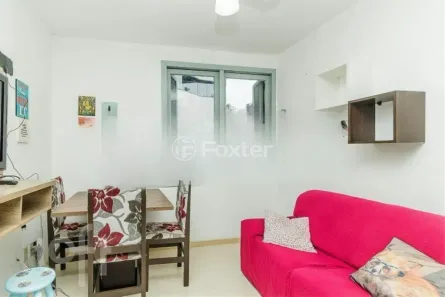 Apartamento com 1 Quarto à venda, 37m² no Petrópolis, Porto Alegre