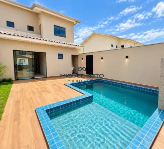 Casa de Condomínio com 4 Quartos à venda, 195m² no Rio Madeira, Porto Velho