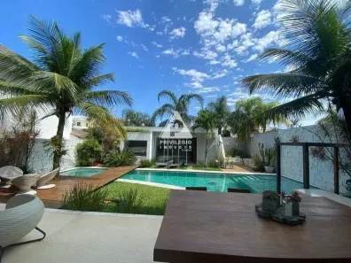 Casa de Condomínio com 4 Quartos à venda, 560m² no Barra da Tijuca, Rio de Janeiro