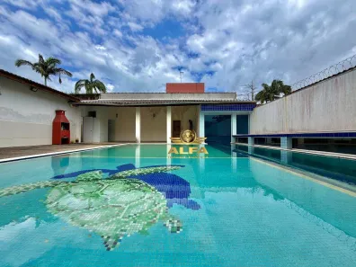 Casa com 7 Quartos à venda, 234m² no Balneário Praia do Pernambuco, Guarujá