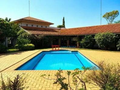 Fazenda/Sítio com 5 Quartos à venda, 493m² no Santa Rita, Piracicaba