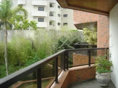 Apartamento com 4 Quartos à venda, 213m² no Vila Suzana, São Paulo