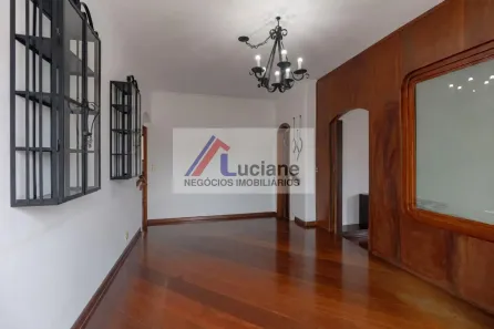 Apartamento com 3 Quartos à venda, 139m² no Centro, Santo André