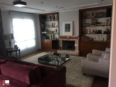 Apartamento com 4 Quartos à venda, 398m² no Vila Congonhas, São Paulo