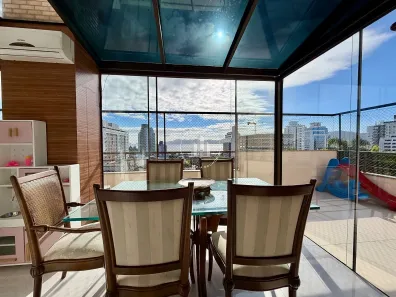 Cobertura com 3 Quartos à venda, 151m² no Canto, Florianópolis
