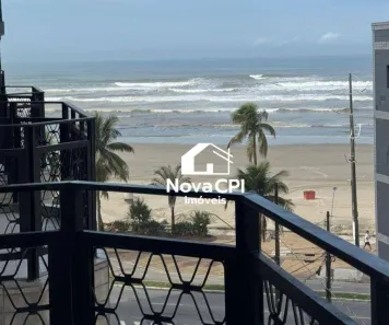 Apartamento com 3 Quartos para alugar, 142m² no Tupi, Praia Grande