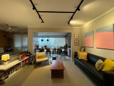 Apartamento com 3 Quartos à venda, 116m² no Cidade Monções, São Paulo