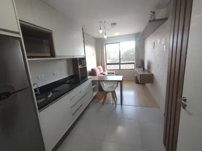 Apartamento com 1 Quarto à venda, 29m² no Capão da Imbuia, Curitiba