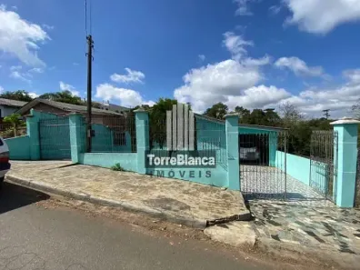 Casa com 2 Quartos à venda, 80m² no Piriquitos, Ponta Grossa