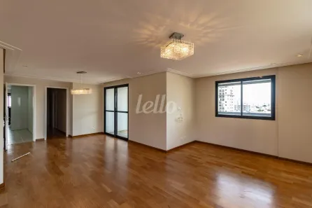 Apartamento com 3 Quartos para alugar, 142m² no Vila Bertioga, São Paulo