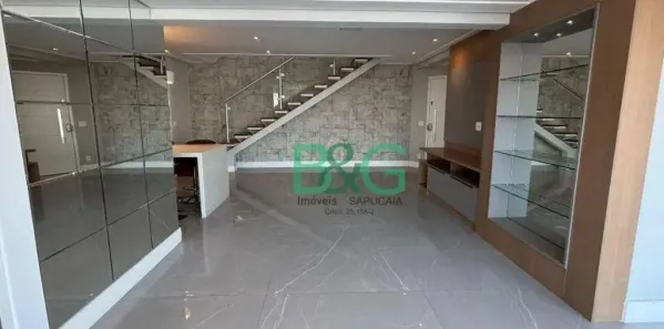 Apartamento com 4 Quartos à venda, 255m² no Vila Bertioga, São Paulo