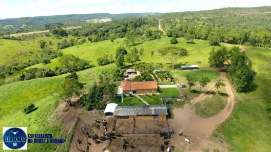 Fazenda/Sítio com 3 Quartos à venda, 7m² no Centro, Abadiânia