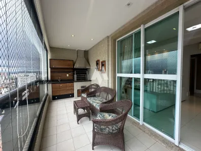 Apartamento com 3 Quartos à venda, 204m² no Boqueirão, Santos