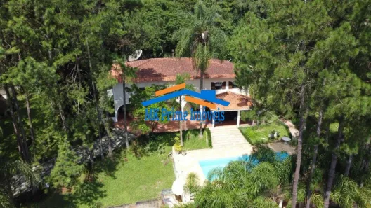 Casa de Condomínio com 4 Quartos à venda, 659m² no Chácara dos Junqueiras, Carapicuíba