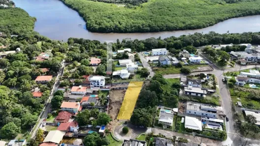 Lote/Terreno à venda, 862m² no Barra do Jacuípe (Monte Gordo), Camaçari