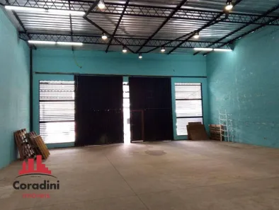 Ponto Comercial para alugar, 308m² no Jardim São Manoel, Nova Odessa