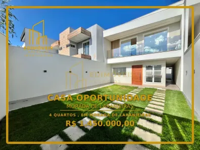 Casa com 4 Quartos à venda, 170m² no Morada de Laranjeiras, Serra