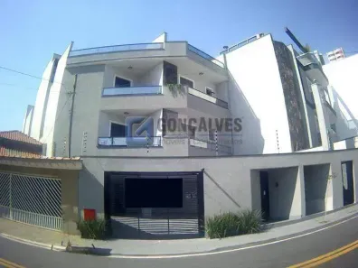 Apartamento com 2 Quartos à venda, 62m² no Campestre, Santo André