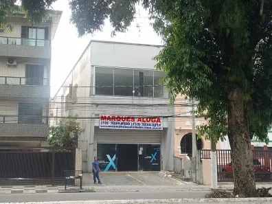 Ponto Comercial para alugar, 300m² no Vila Mathias, Santos