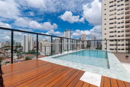 Apartamento com 1 Quarto à venda, 25m² no Vila Mariana, São Paulo