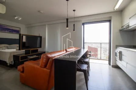 Cobertura com 1 Quarto para alugar, 70m² no Sumarezinho, São Paulo