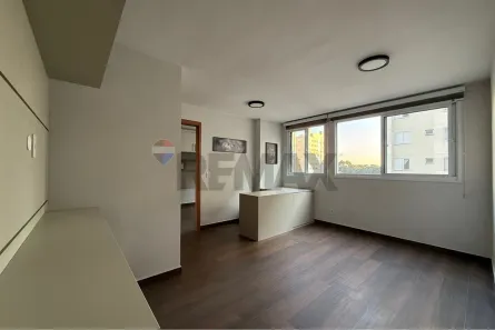 Apartamento com 1 Quarto à venda, 42m² no Jardim Íris, São Paulo