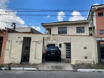 Casa com 4 Quartos à venda, 150m² no Vila Matilde, São Paulo