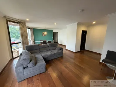 Apartamento com 4 Quartos à venda, 180m² no Vila Andrade, São Paulo