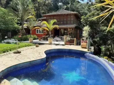 Casa com 4 Quartos à venda, 171m² no Itaipava, Petrópolis