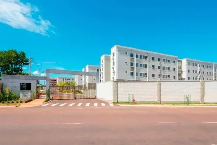 Apartamento com 2 Quartos à venda, 47m² no Pioneiros, Campo Grande