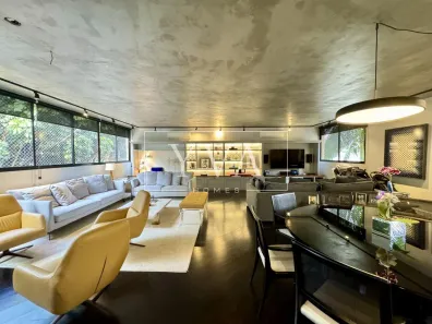 Apartamento com 4 Quartos à venda, 275m² no Indianópolis, São Paulo