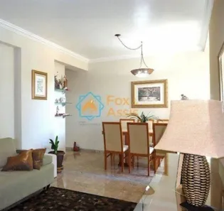 Apartamento com 3 Quartos à venda, 95m² no Cariobinha, Americana
