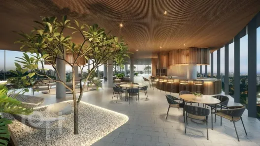 Apartamento com 1 Quarto à venda, 24m² no Chácara das Pedras, Porto Alegre