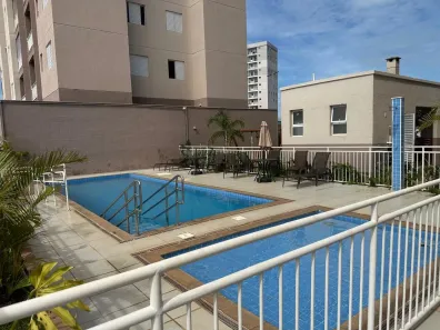 Apartamento com 2 Quartos à venda, 52m² no Chácaras Antonieta, Limeira
