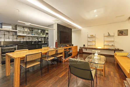 Apartamento com 2 Quartos à venda, 100m² no Cerqueira César, São Paulo