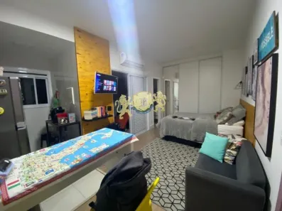 Flat com 1 Quarto à venda, 32m² no Bela Vista, São Paulo