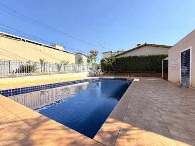 Apartamento com 2 Quartos à venda, 50m² no Campinho, Lagoa Santa