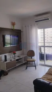 Apartamento com 2 Quartos à venda, 115m² no Vila Caiçara, Praia Grande