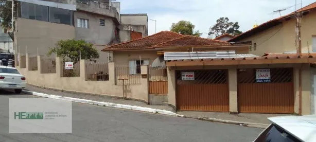 Casa com 4 Quartos à venda, 140m² no Cidade Domitila, São Paulo