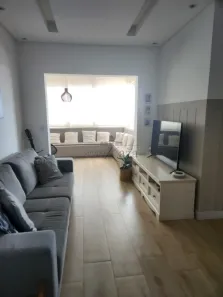 Apartamento com 2 Quartos à venda, 71m² no Jardim Uirá, São José dos Campos