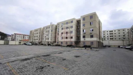 Apartamento com 2 Quartos à venda, 48m² no Maria Paula, São Gonçalo