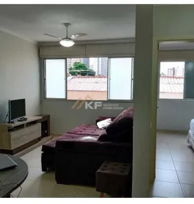 Apartamento com 1 Quarto à venda, 57m² no Vila Seixas, Ribeirão Preto