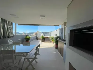 Cobertura com 3 Quartos à venda, 207m² no Trindade, Florianópolis