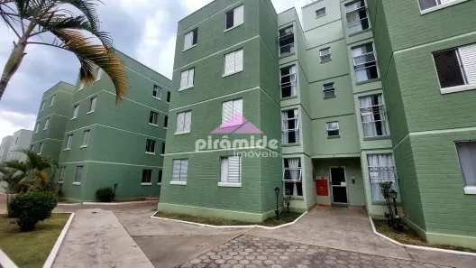 Apartamento com 2 Quartos à venda, 50m² no Jardim América, São José dos Campos