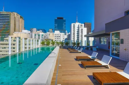 Apartamento com 2 Quartos à venda, 66m² no Bela Vista, São Paulo