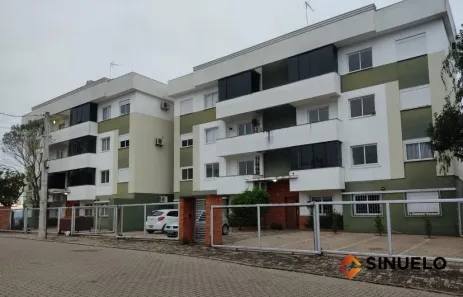 Apartamento com 2 Quartos à venda, 64m² no Canudos, Novo Hamburgo