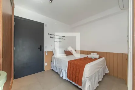 Kitnet com 1 Quarto à venda, 22m² no Indianópolis, São Paulo