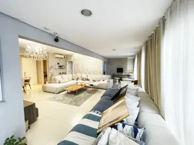 Apartamento com 3 Quartos à venda, 151m² no Condomínio Royal Park, São José dos Campos
